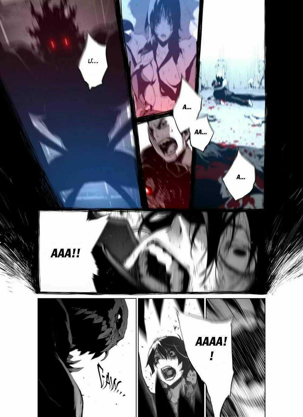 Thế Giới Ảo Nguyệt Chapter 58 trang 10