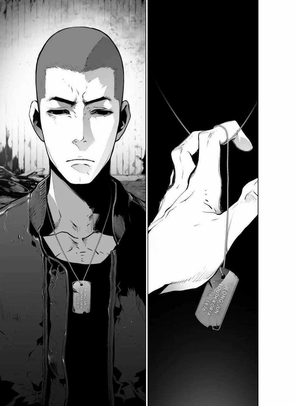 Thế Giới Ảo Nguyệt Chapter 58 trang 12