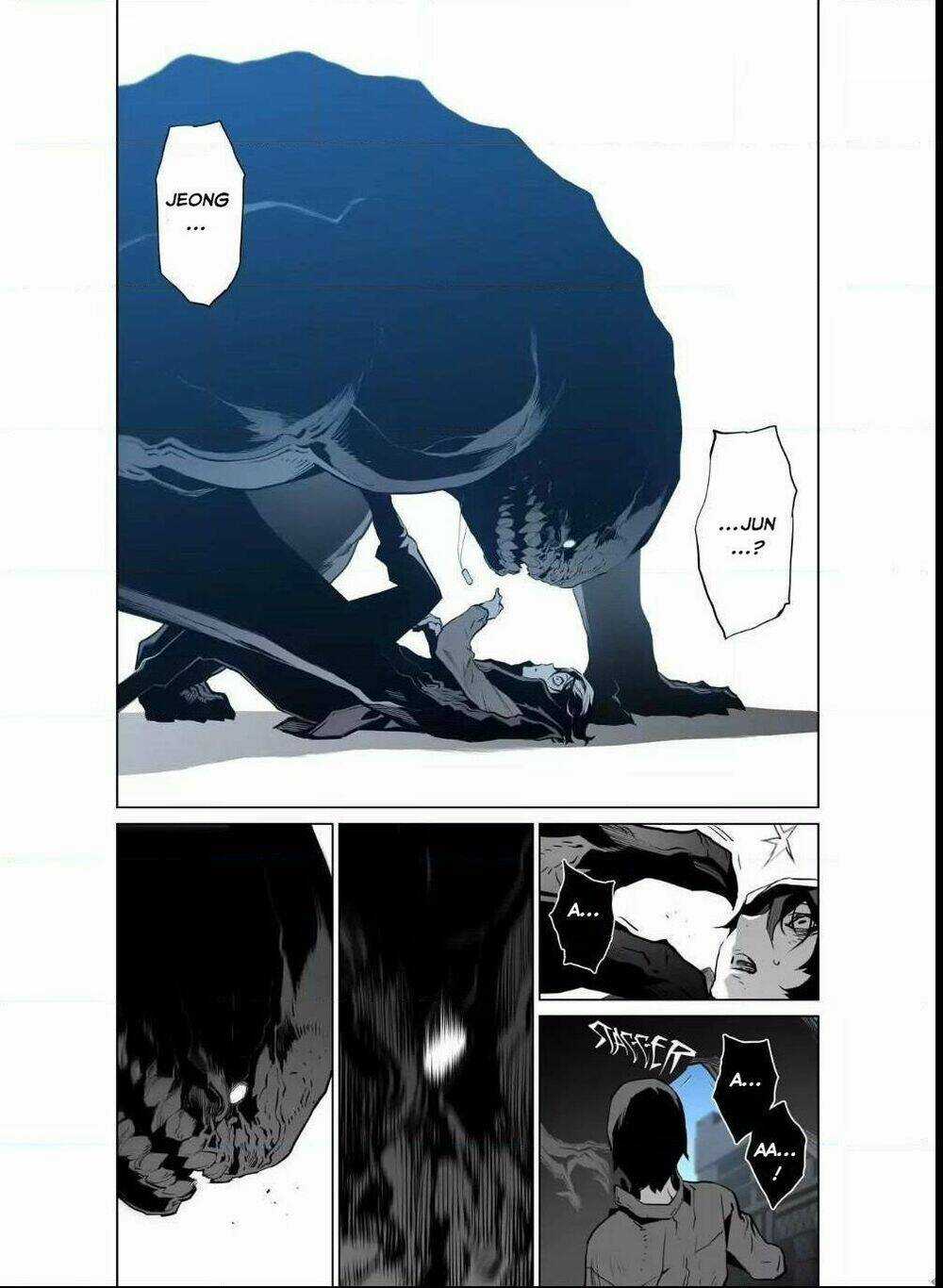 Thế Giới Ảo Nguyệt Chapter 58 trang 14