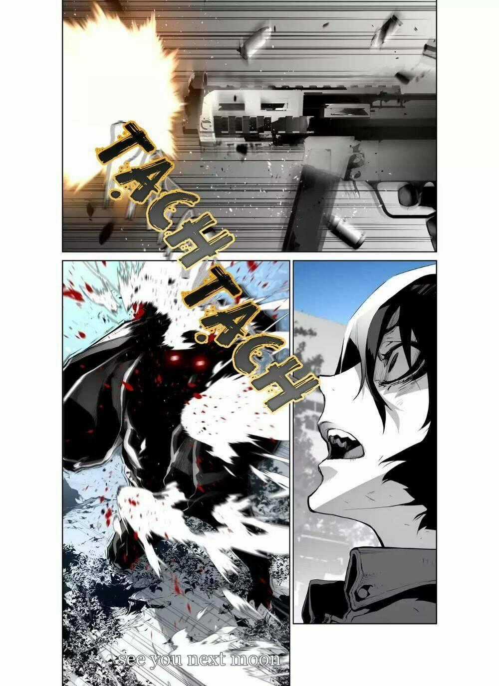 Thế Giới Ảo Nguyệt Chapter 58 trang 16