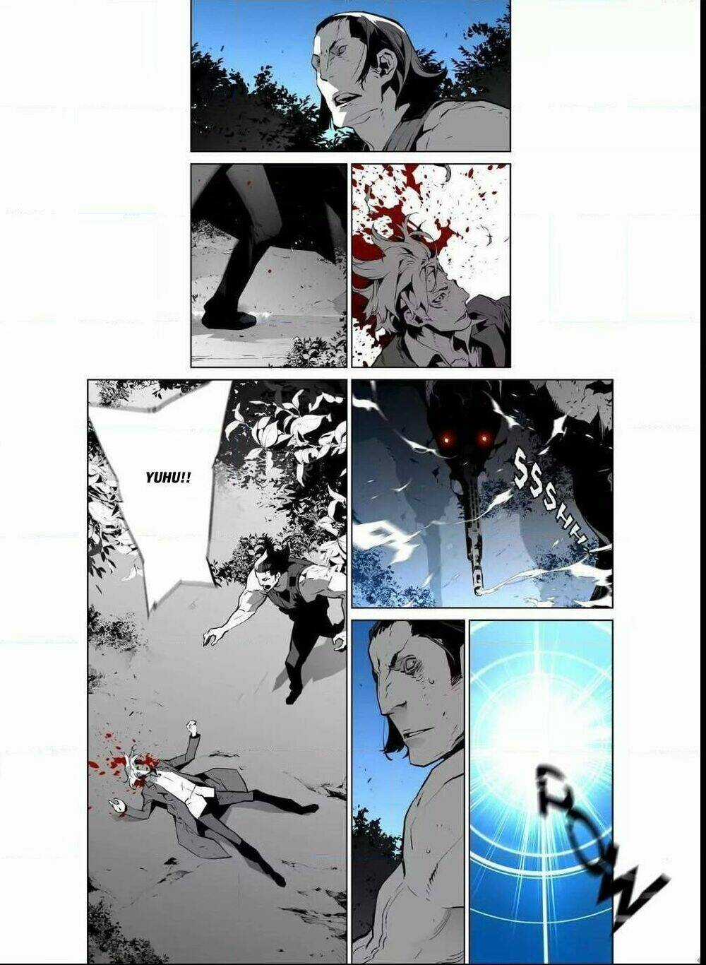 Thế Giới Ảo Nguyệt Chapter 58 trang 2