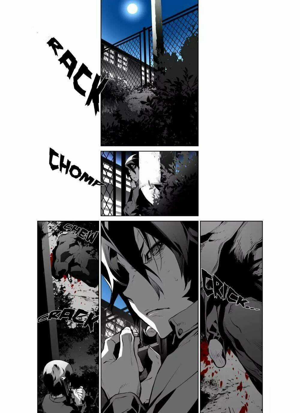 Thế Giới Ảo Nguyệt Chapter 58 trang 6