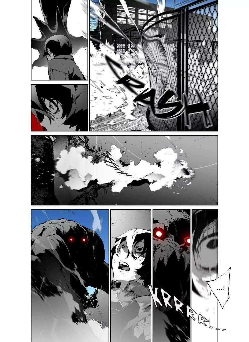 Thế Giới Ảo Nguyệt Chapter 58 trang 9