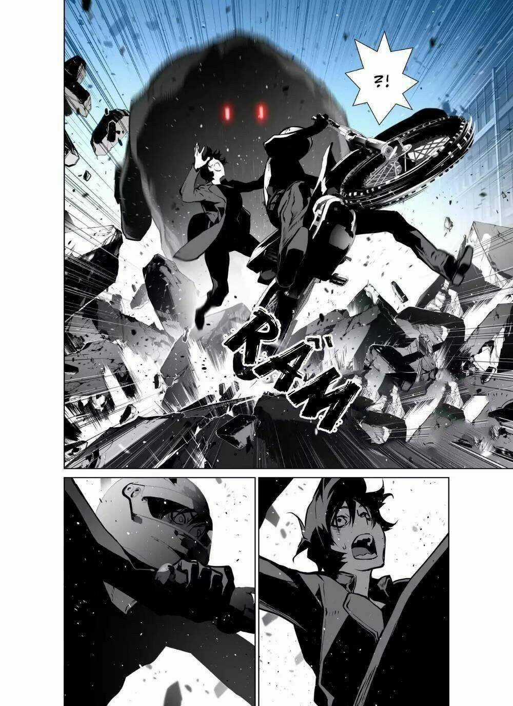 Thế Giới Ảo Nguyệt Chapter 59 trang 11