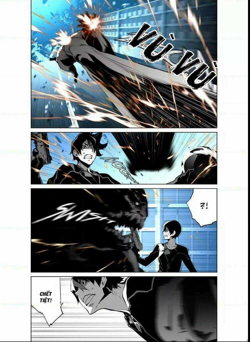 Thế Giới Ảo Nguyệt Chapter 59 trang 14