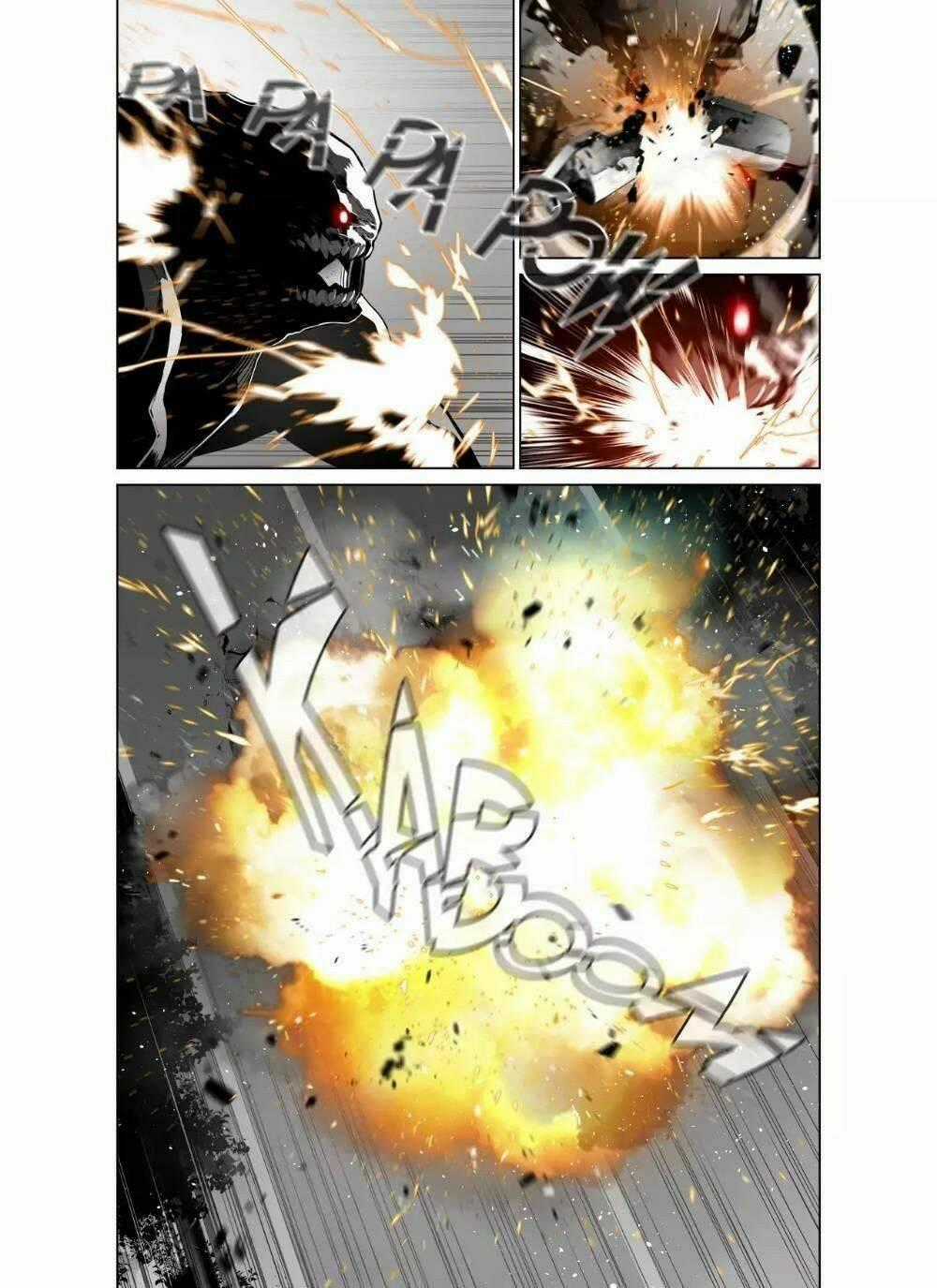 Thế Giới Ảo Nguyệt Chapter 59 trang 17
