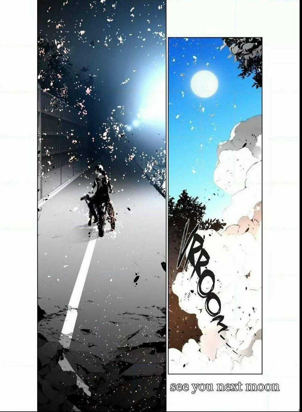 Thế Giới Ảo Nguyệt Chapter 59 trang 18