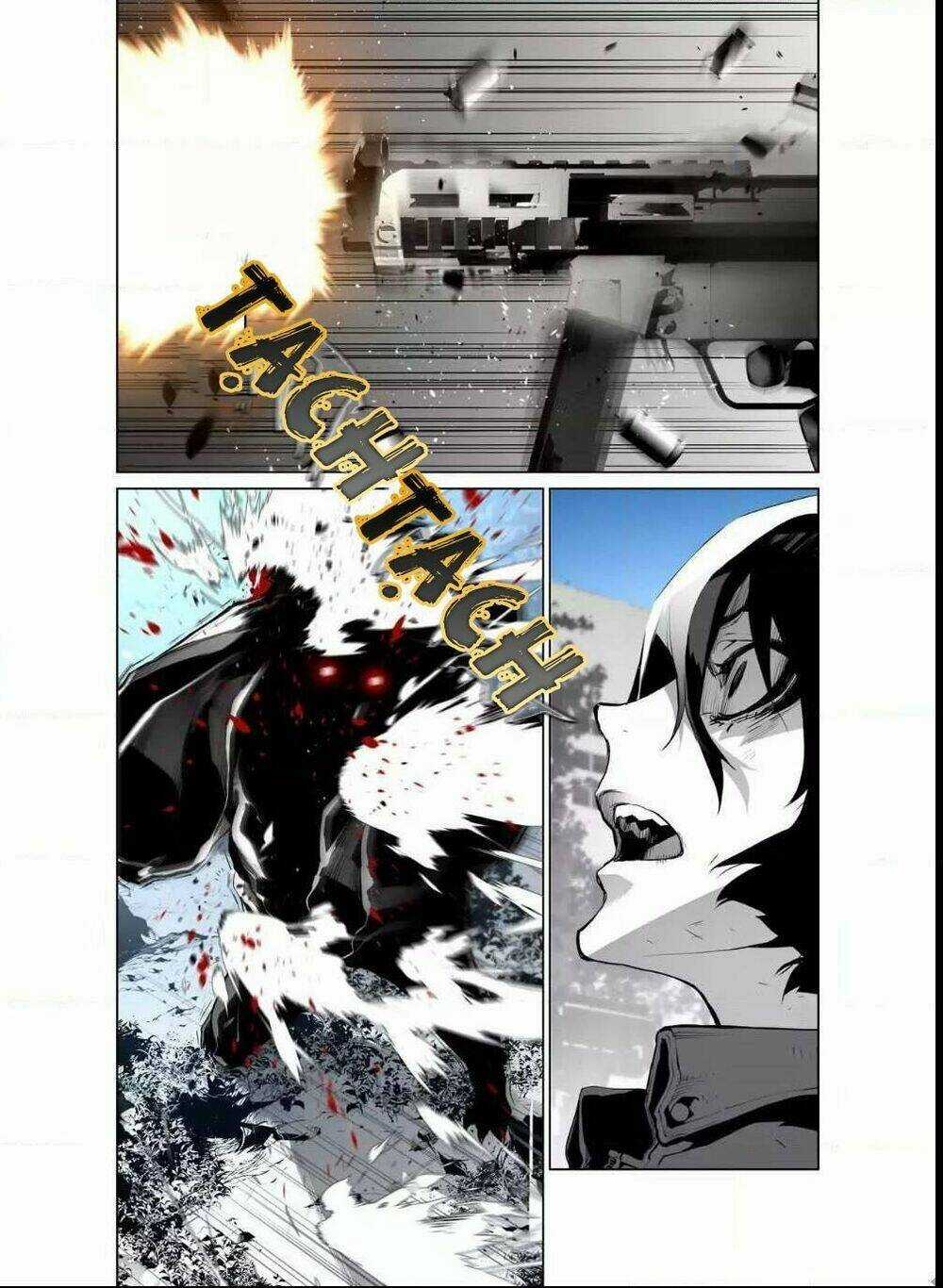 Thế Giới Ảo Nguyệt Chapter 59 trang 2