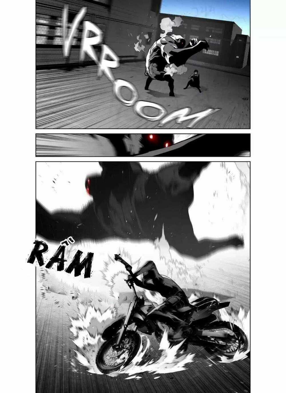 Thế Giới Ảo Nguyệt Chapter 59 trang 3
