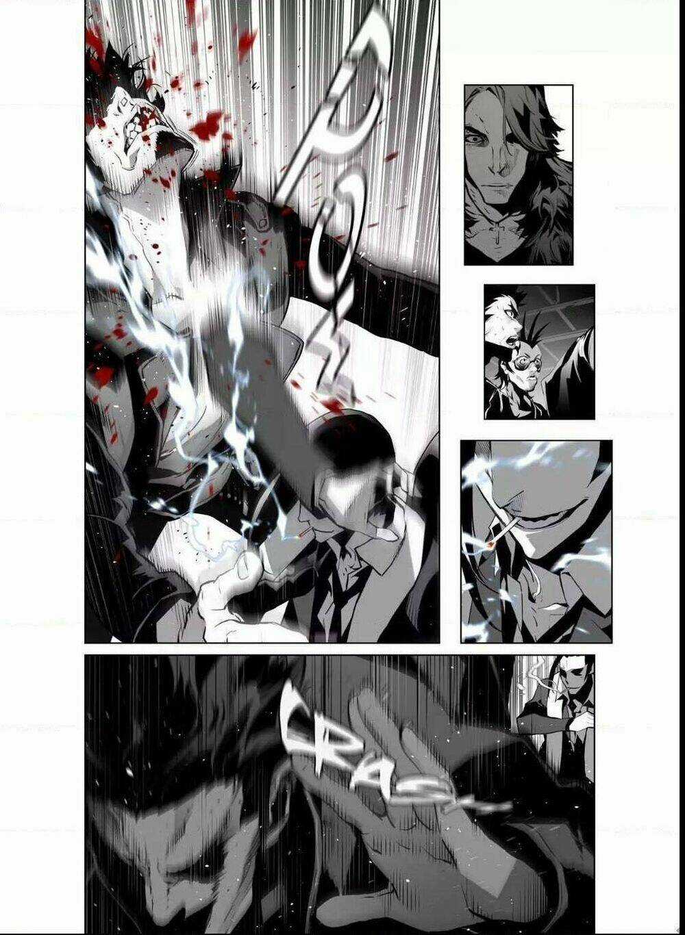 Thế Giới Ảo Nguyệt Chapter 59 trang 7