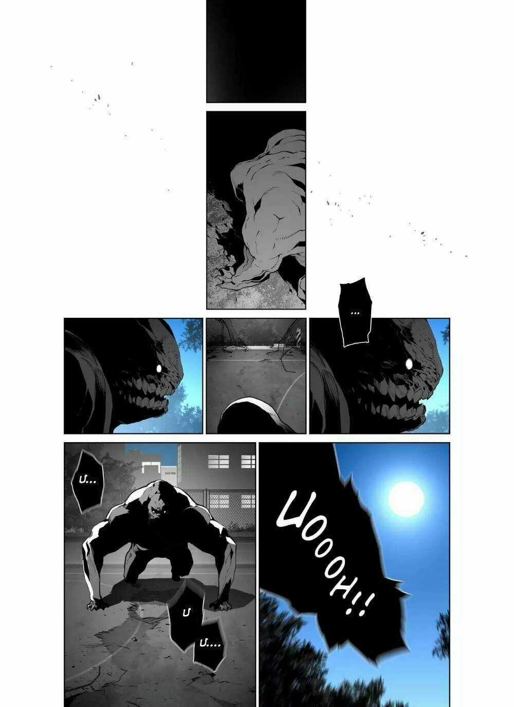 Thế Giới Ảo Nguyệt Chapter 59 trang 9