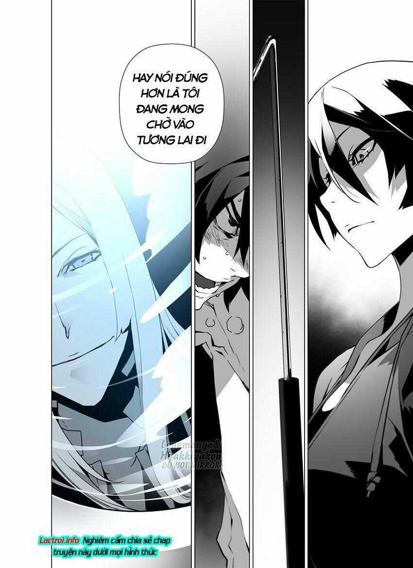 Thế Giới Ảo Nguyệt Chapter 6 trang 12