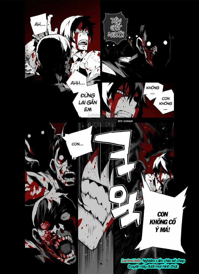 Thế Giới Ảo Nguyệt Chapter 6 trang 2