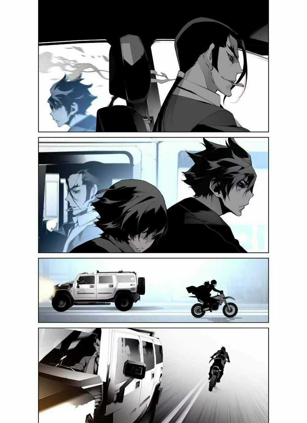 Thế Giới Ảo Nguyệt Chapter 60 trang 11