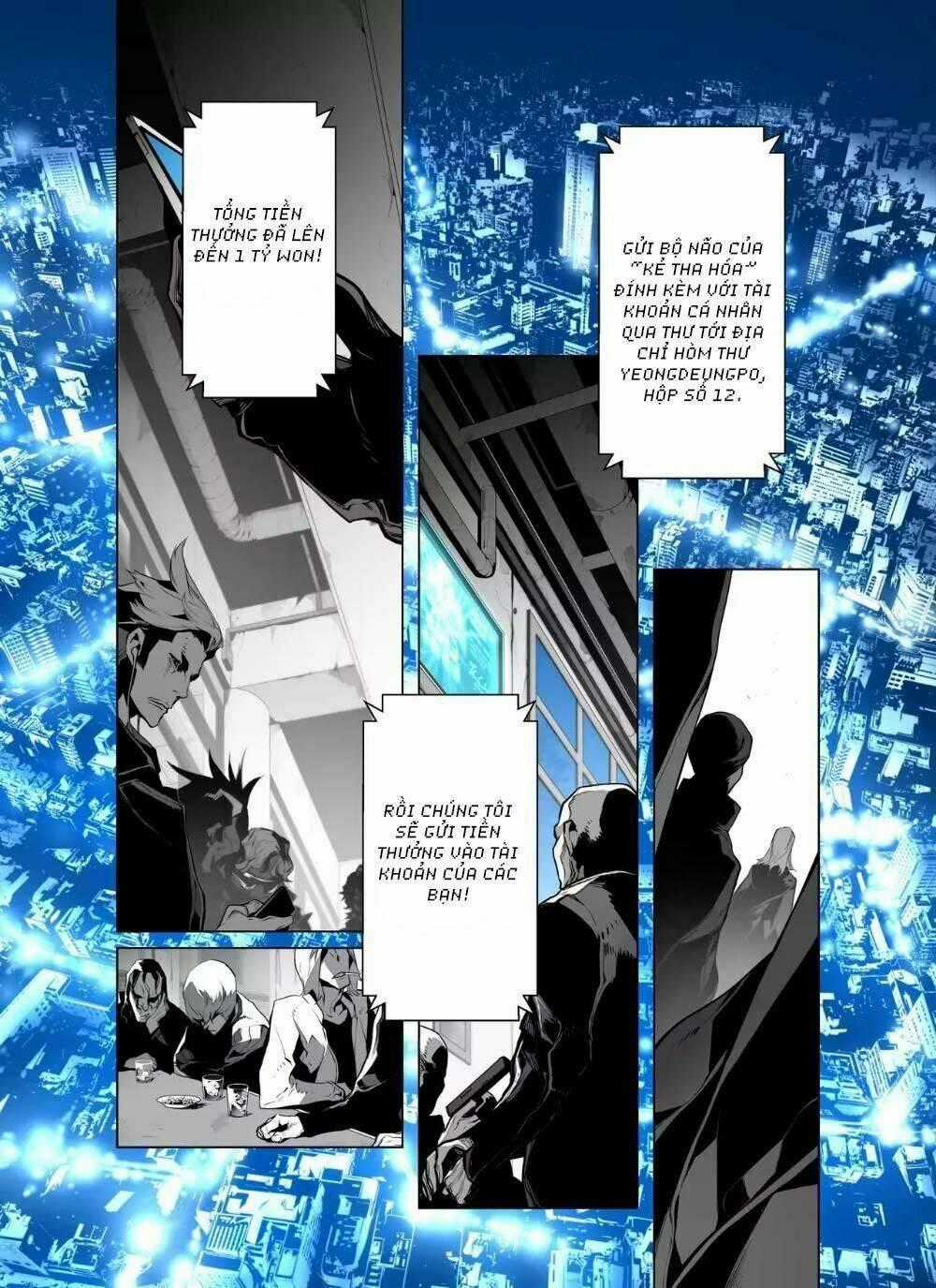 Thế Giới Ảo Nguyệt Chapter 60 trang 15