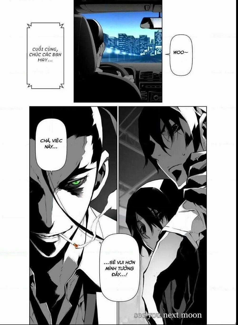 Thế Giới Ảo Nguyệt Chapter 60 trang 16