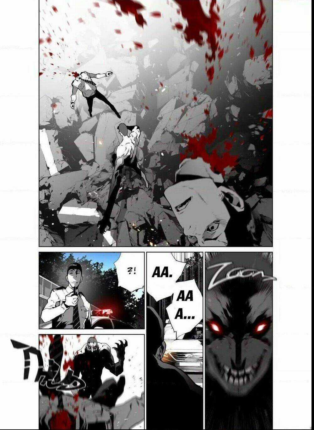 Thế Giới Ảo Nguyệt Chapter 60 trang 4