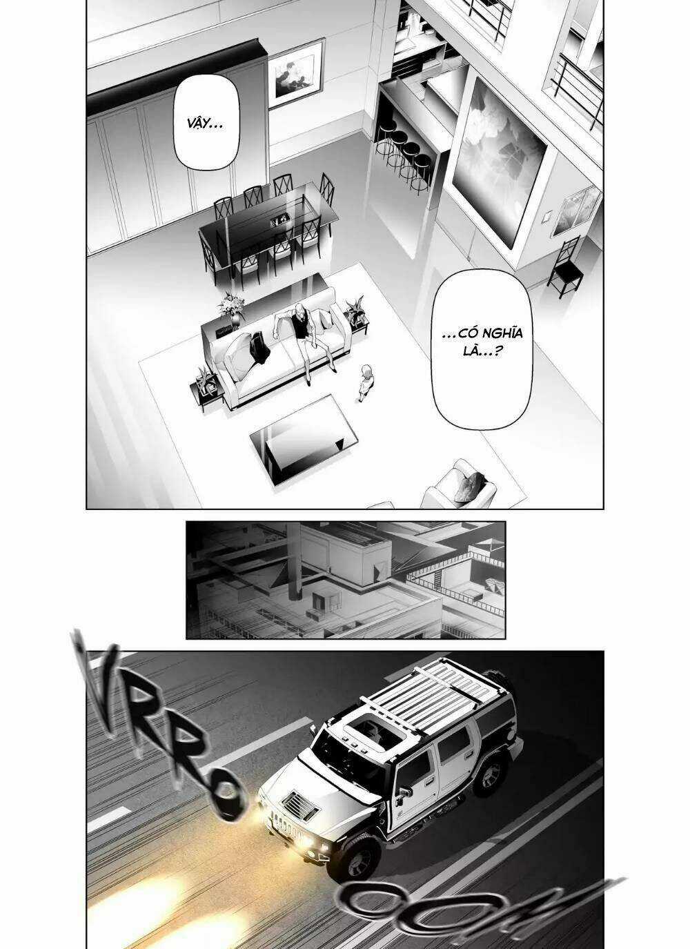 Thế Giới Ảo Nguyệt Chapter 60 trang 8