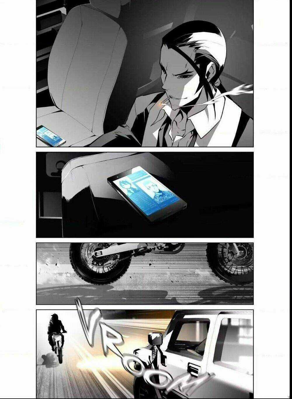 Thế Giới Ảo Nguyệt Chapter 60 trang 9