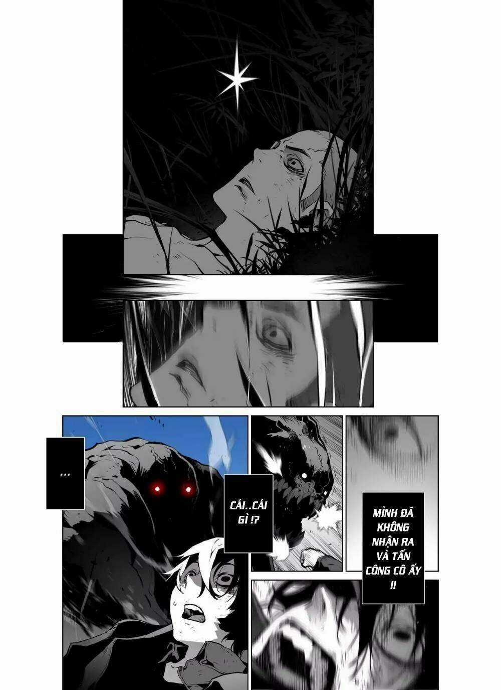 Thế Giới Ảo Nguyệt Chapter 61 trang 10