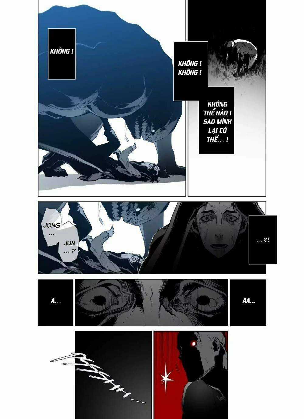 Thế Giới Ảo Nguyệt Chapter 61 trang 11