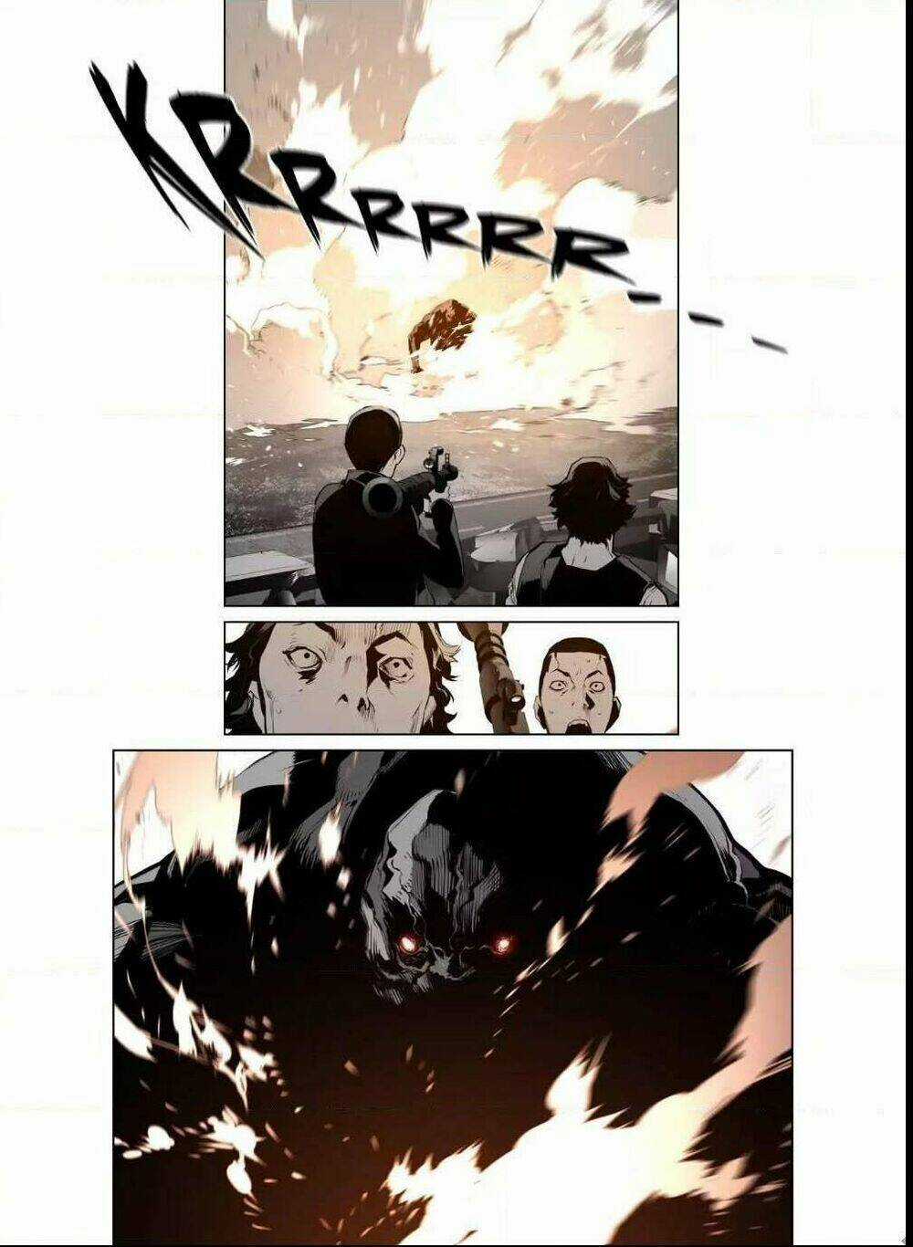 Thế Giới Ảo Nguyệt Chapter 61 trang 13