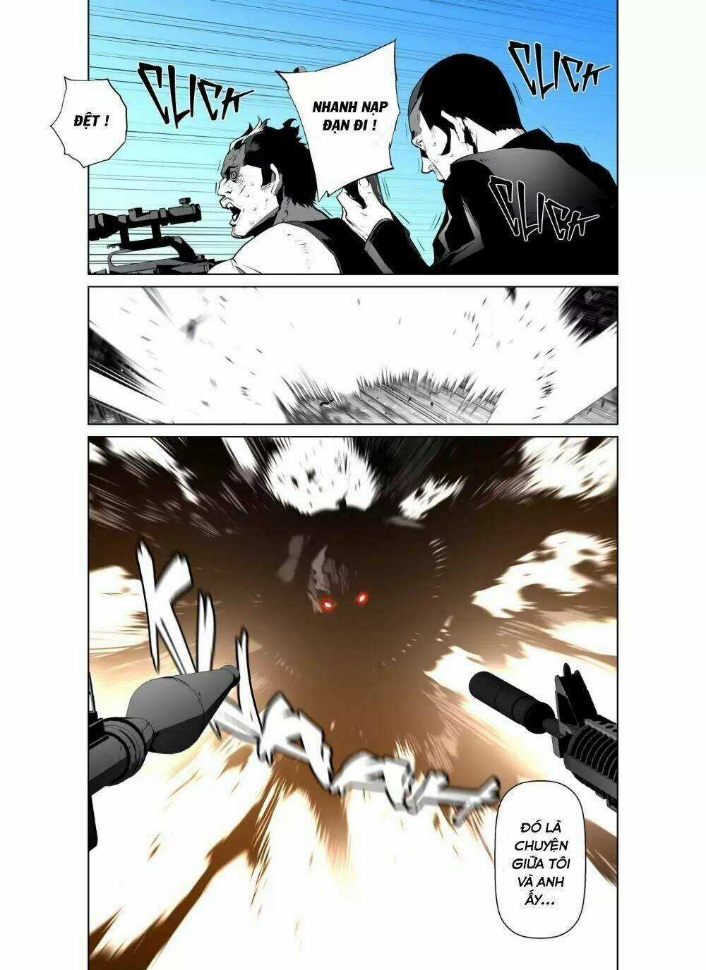 Thế Giới Ảo Nguyệt Chapter 61 trang 14