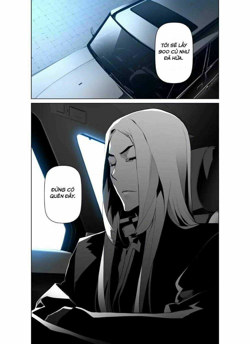 Thế Giới Ảo Nguyệt Chapter 62 trang 12