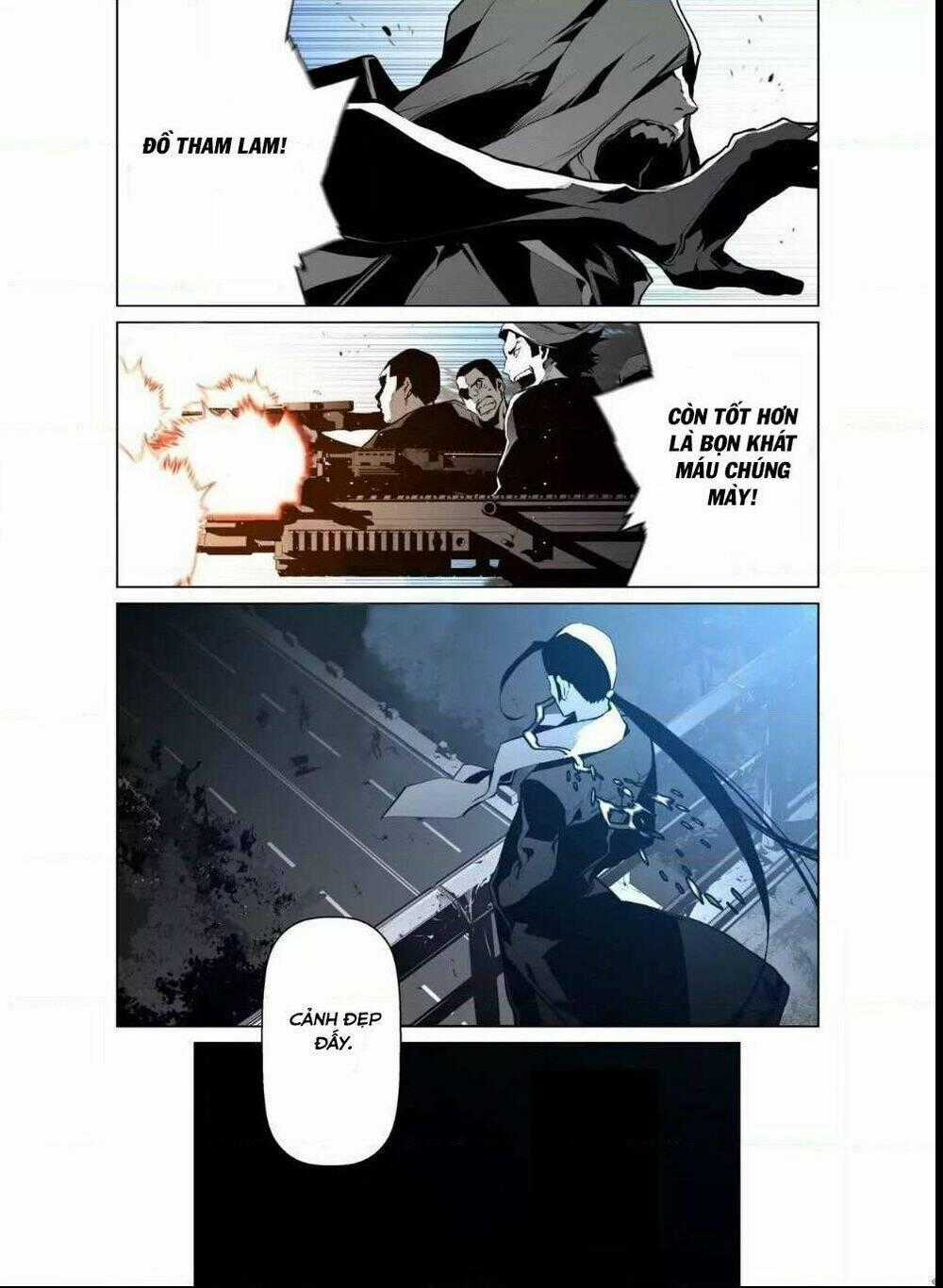 Thế Giới Ảo Nguyệt Chapter 62 trang 15