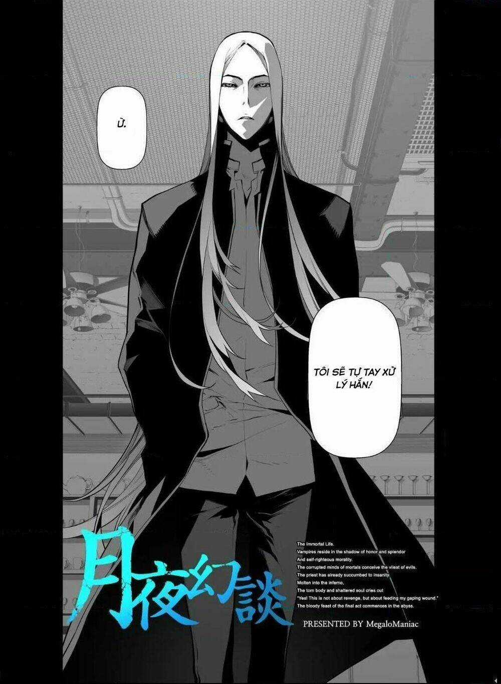 Thế Giới Ảo Nguyệt Chapter 62 trang 2