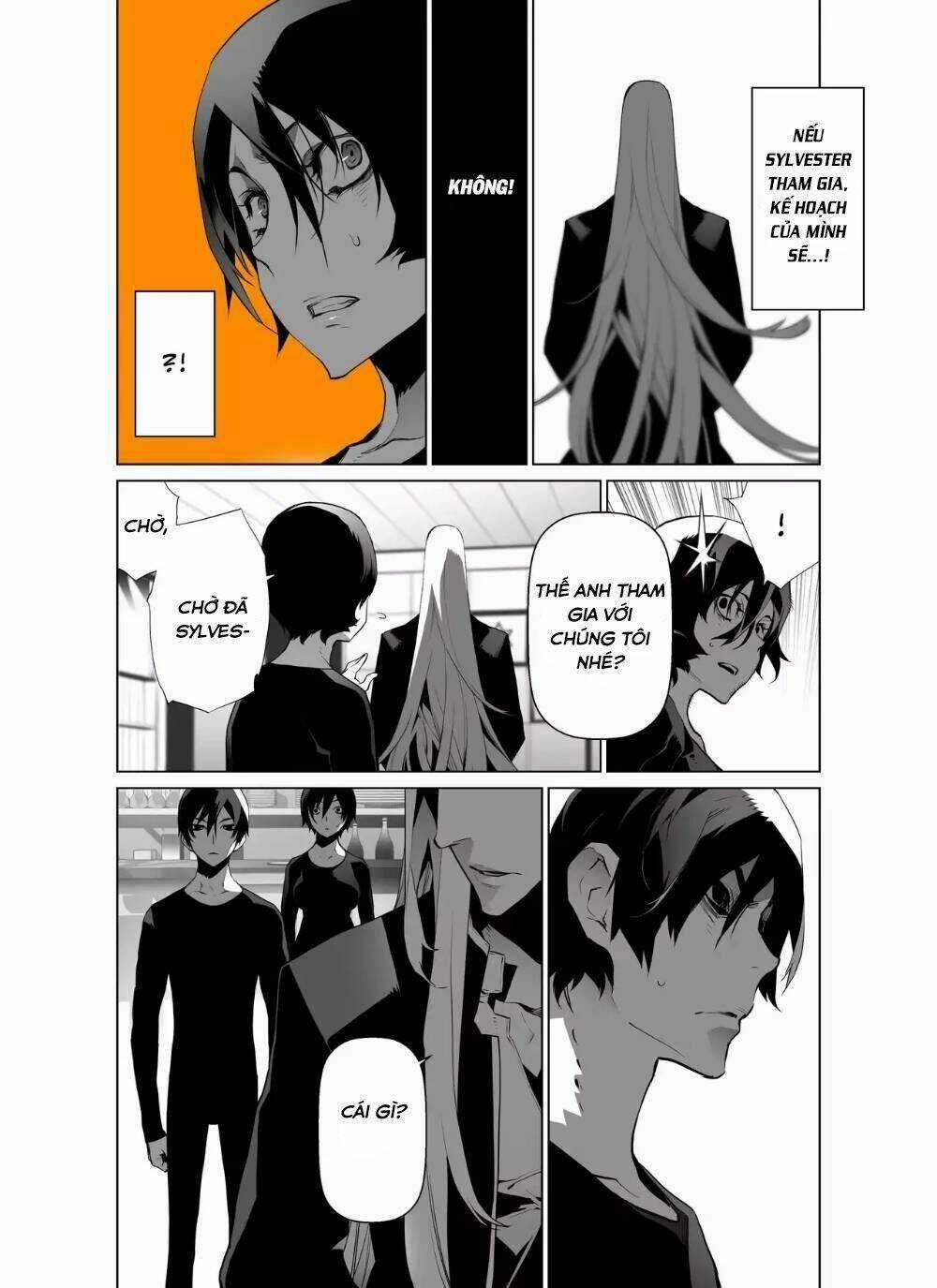 Thế Giới Ảo Nguyệt Chapter 62 trang 3