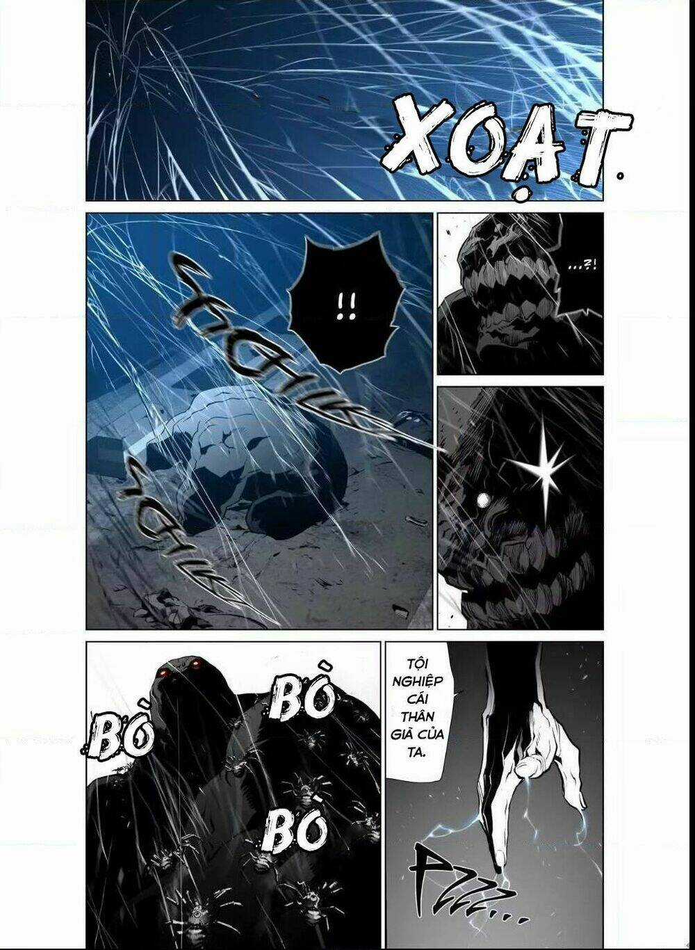 Thế Giới Ảo Nguyệt Chapter 62 trang 6