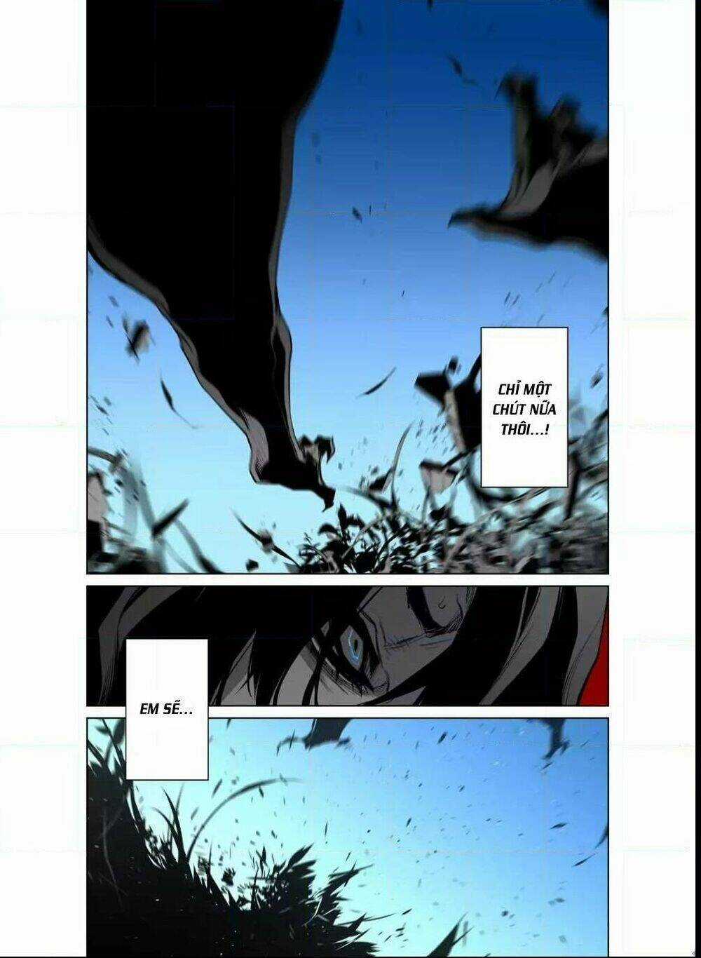 Thế Giới Ảo Nguyệt Chapter 63 trang 10