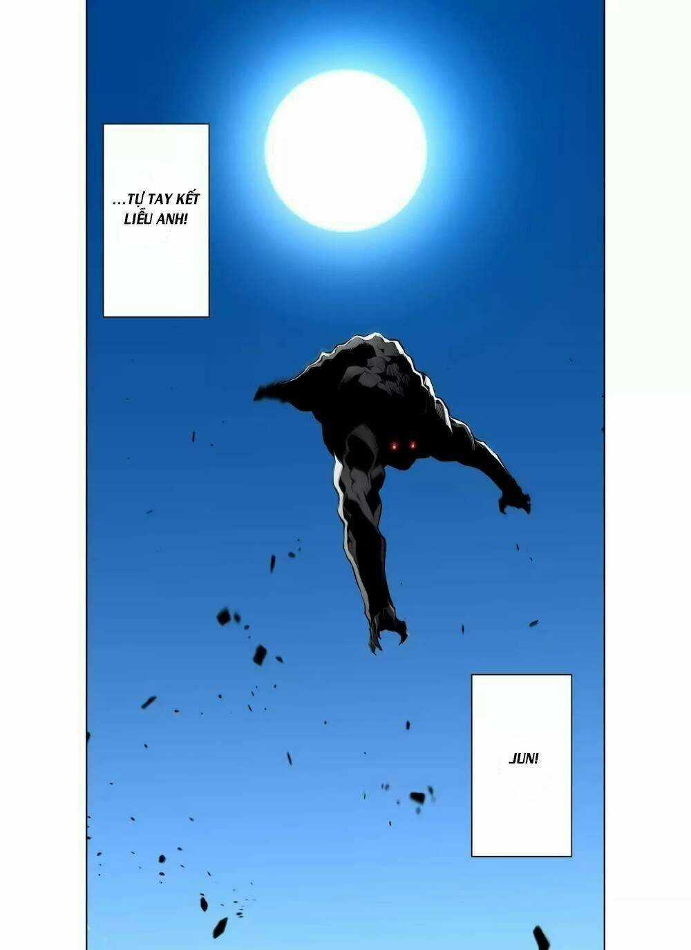 Thế Giới Ảo Nguyệt Chapter 63 trang 11