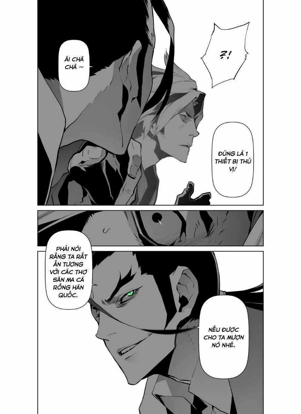 Thế Giới Ảo Nguyệt Chapter 63 trang 13