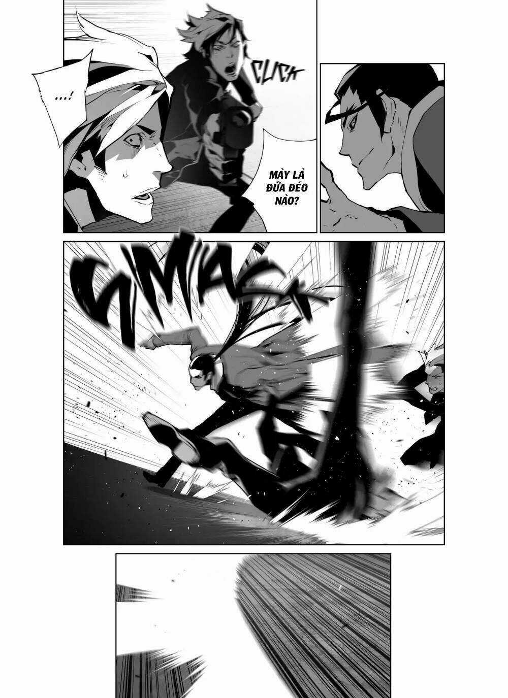 Thế Giới Ảo Nguyệt Chapter 63 trang 14