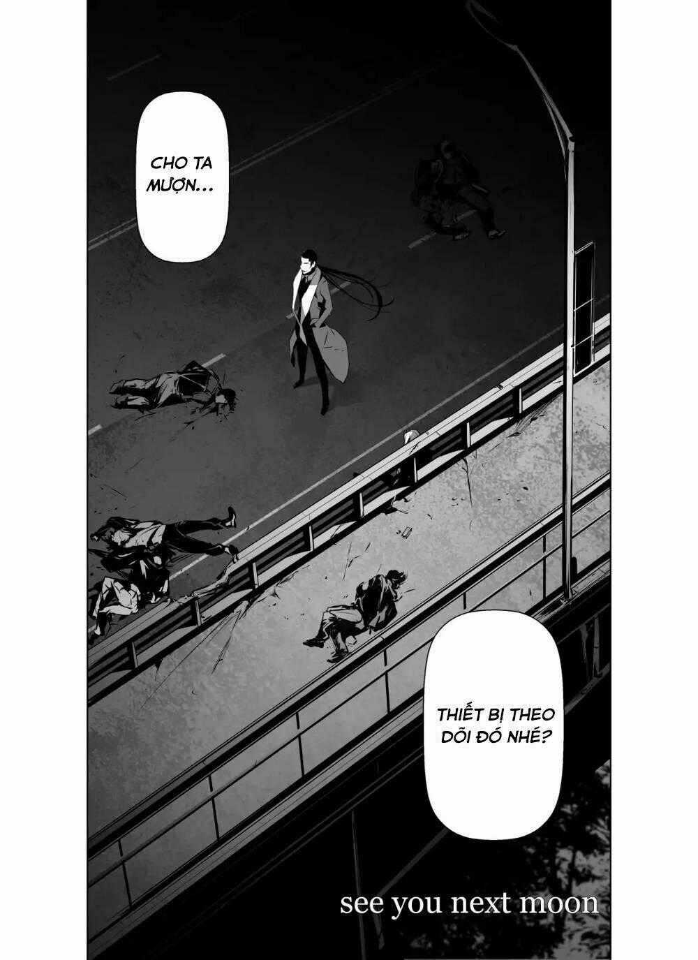 Thế Giới Ảo Nguyệt Chapter 63 trang 16