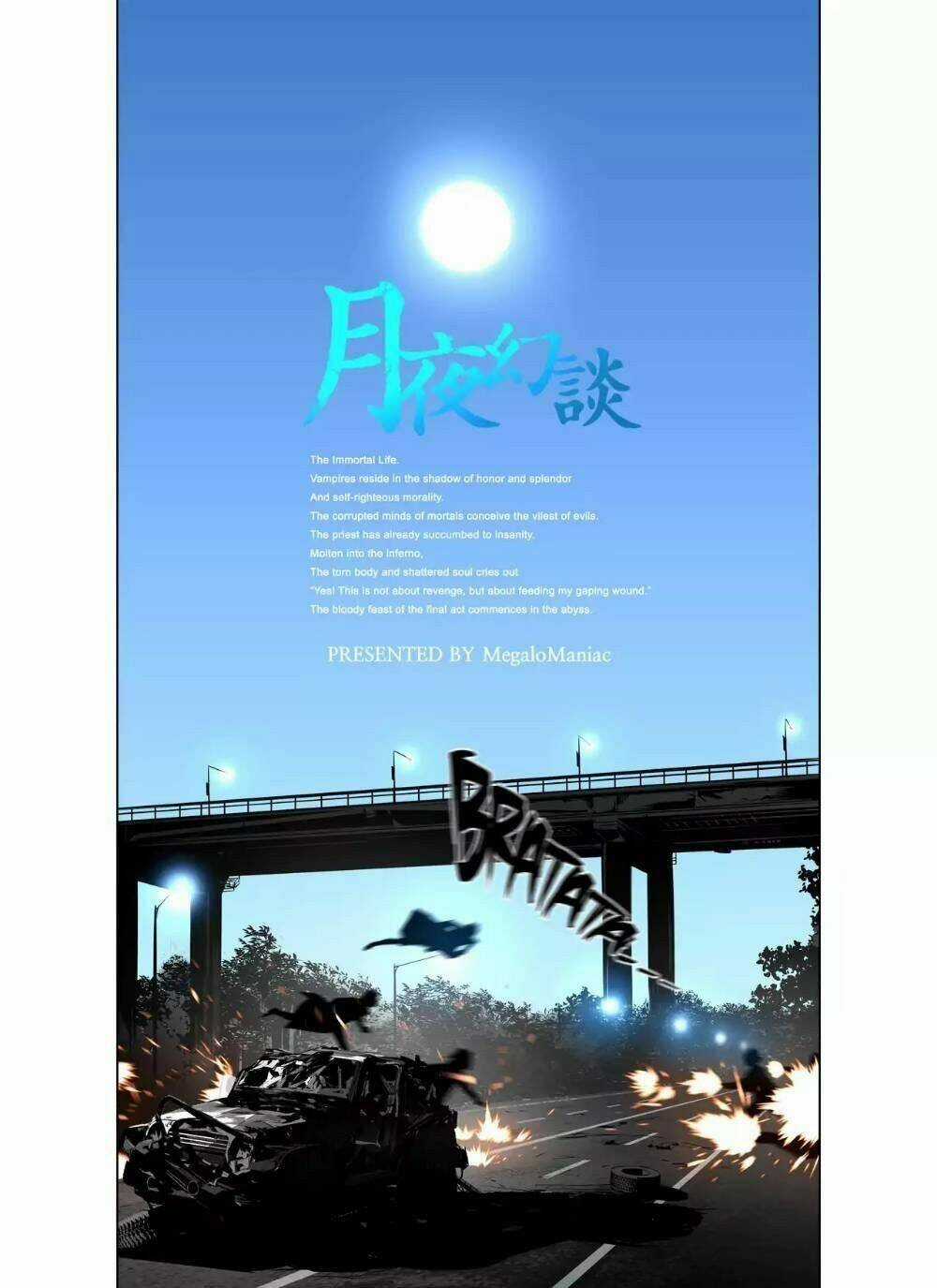 Thế Giới Ảo Nguyệt Chapter 63 trang 2