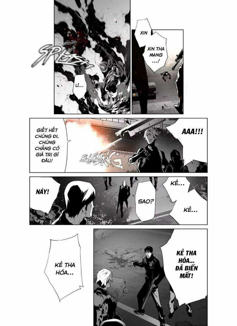 Thế Giới Ảo Nguyệt Chapter 63 trang 7