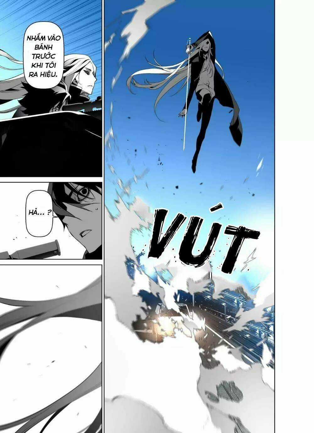 Thế Giới Ảo Nguyệt Chapter 64 trang 10