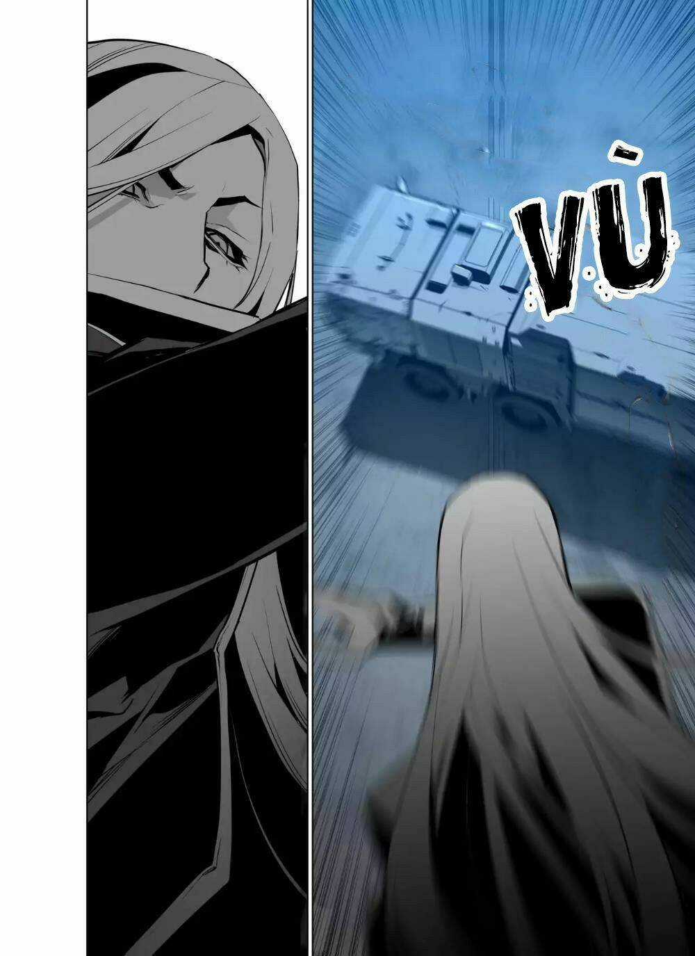 Thế Giới Ảo Nguyệt Chapter 64 trang 11