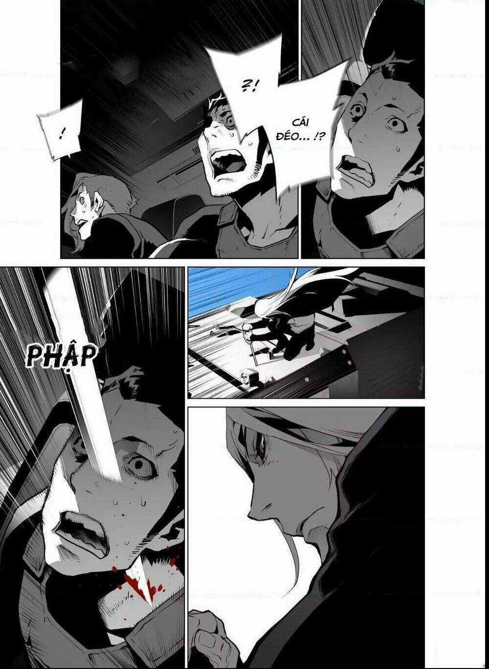 Thế Giới Ảo Nguyệt Chapter 64 trang 12