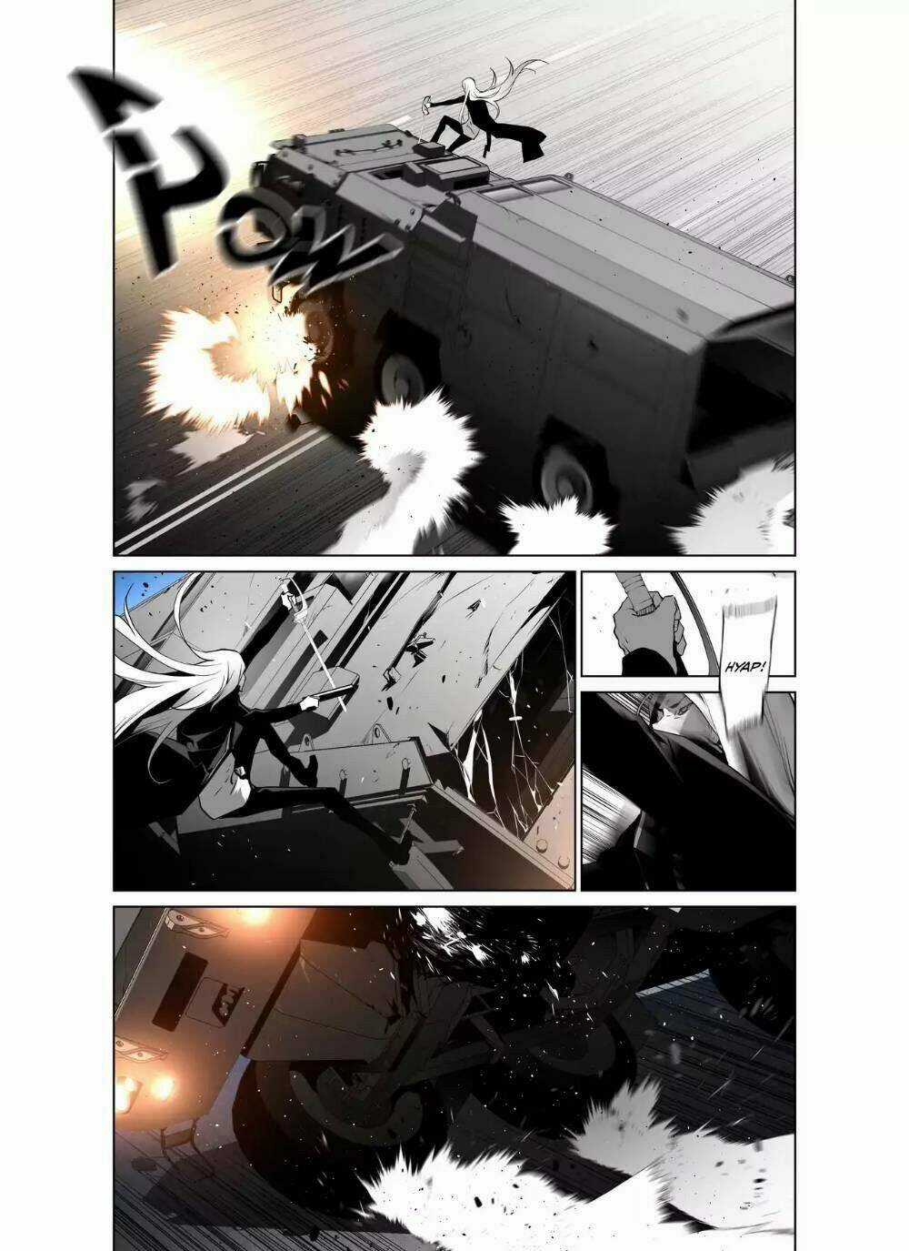 Thế Giới Ảo Nguyệt Chapter 64 trang 14