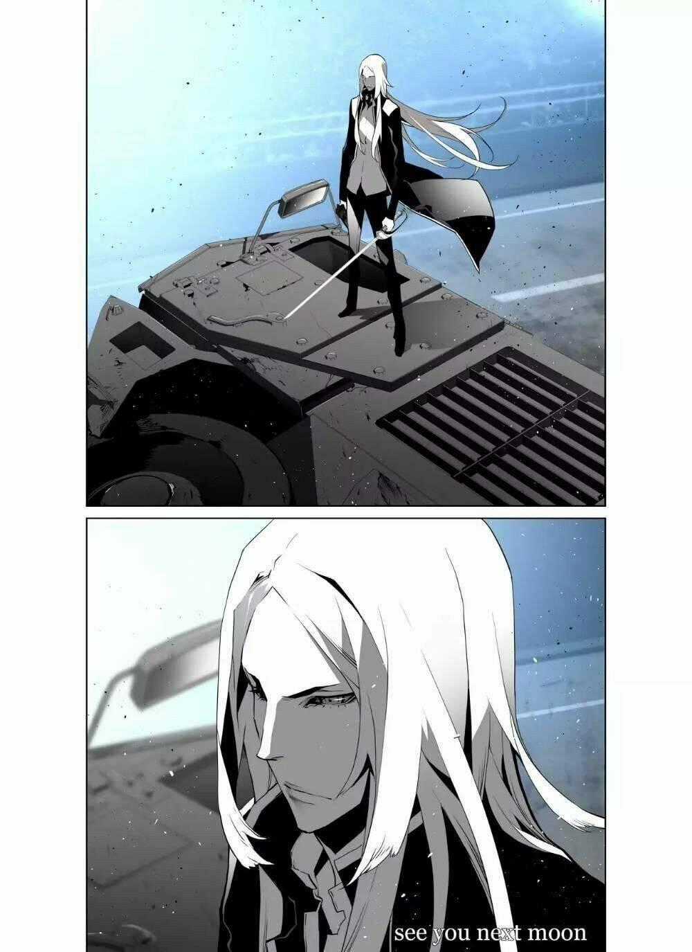 Thế Giới Ảo Nguyệt Chapter 64 trang 16