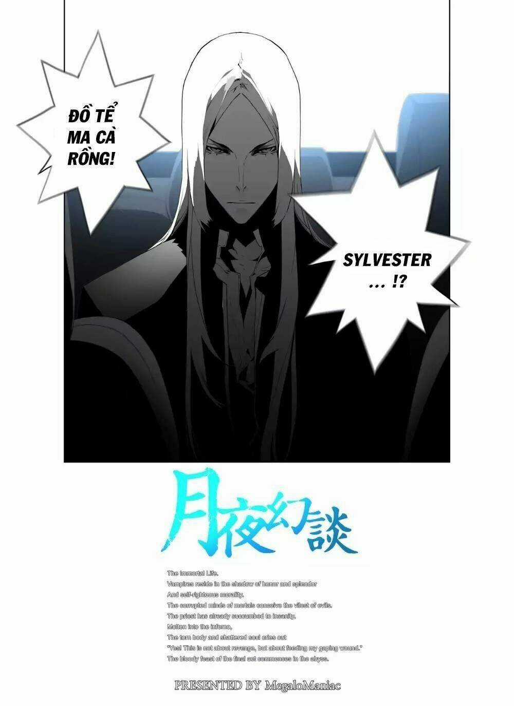 Thế Giới Ảo Nguyệt Chapter 64 trang 2