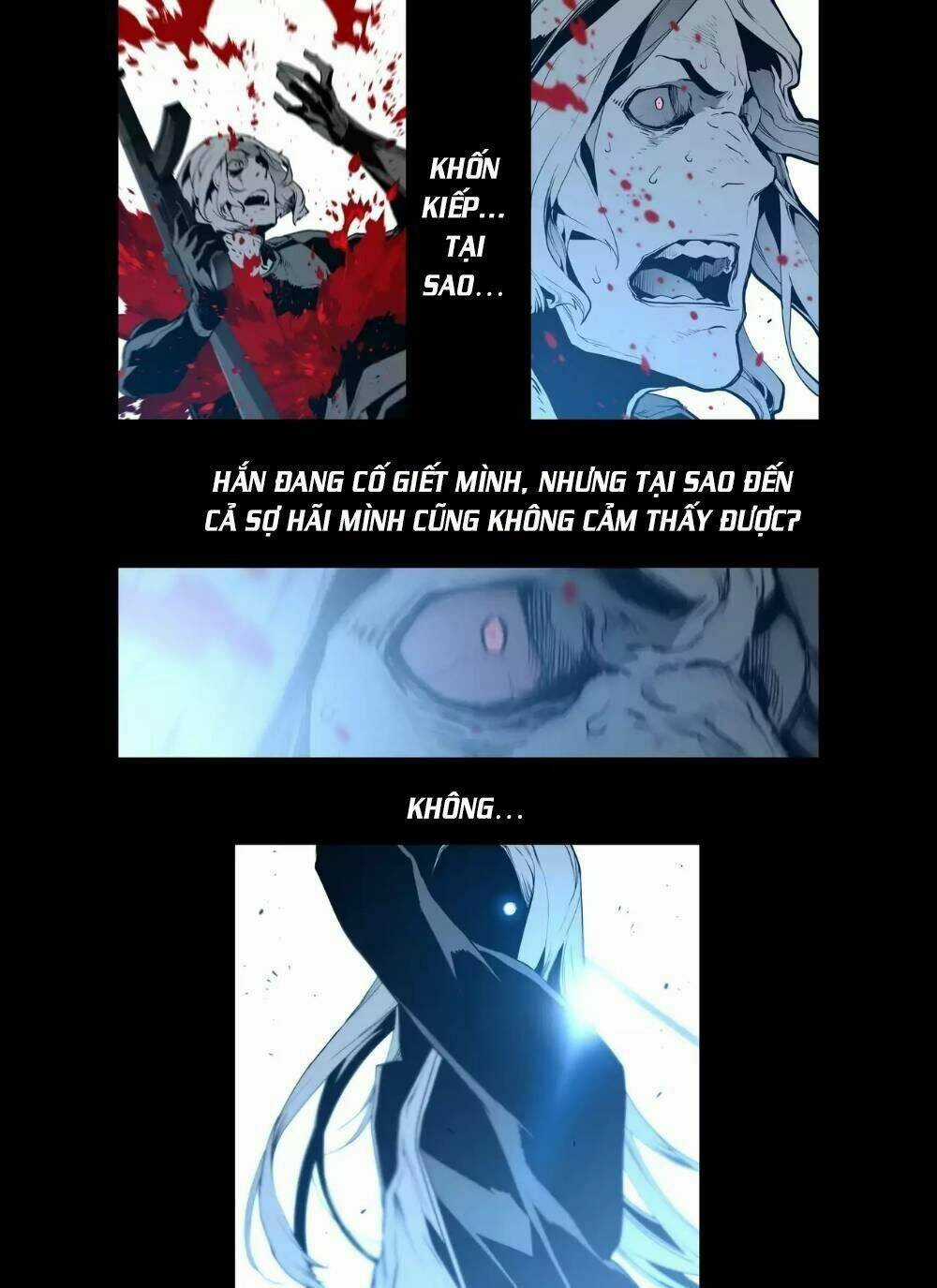 Thế Giới Ảo Nguyệt Chapter 65 trang 10