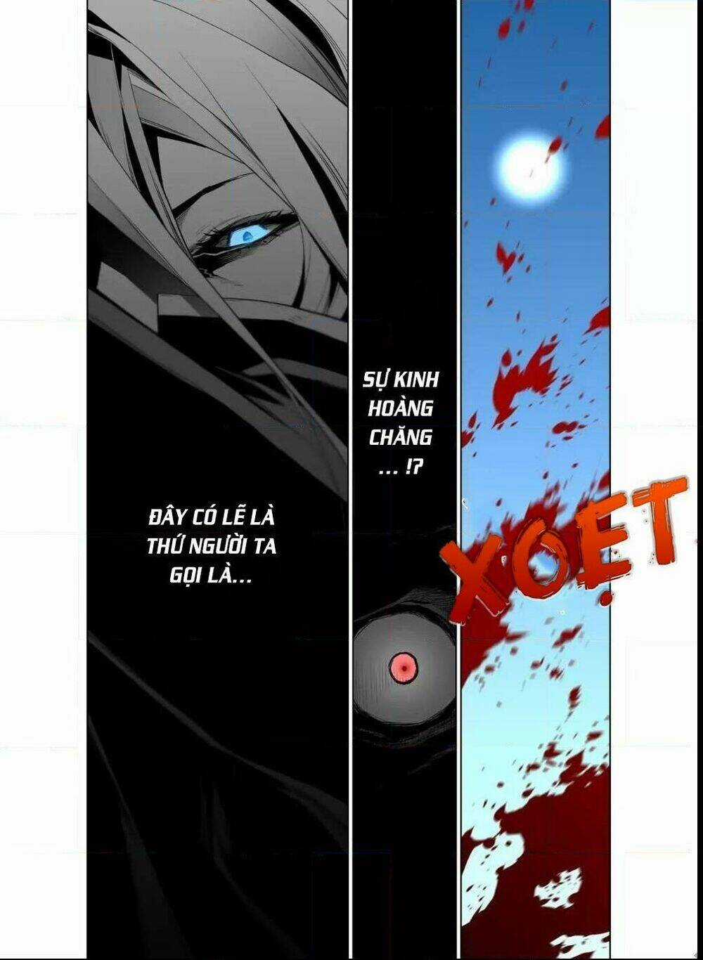 Thế Giới Ảo Nguyệt Chapter 65 trang 11