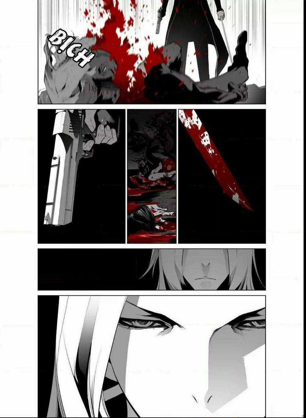 Thế Giới Ảo Nguyệt Chapter 65 trang 12