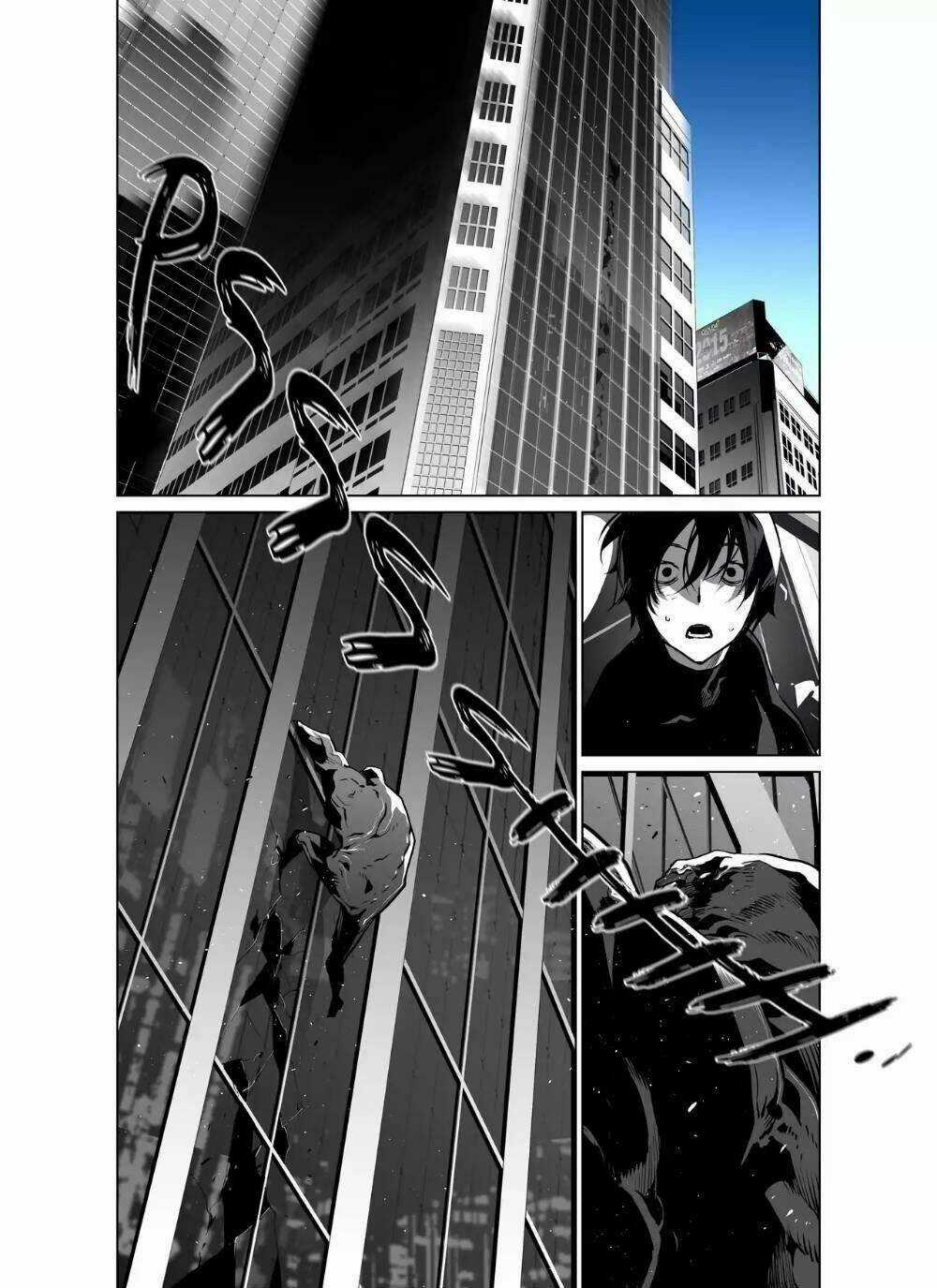 Thế Giới Ảo Nguyệt Chapter 65 trang 15