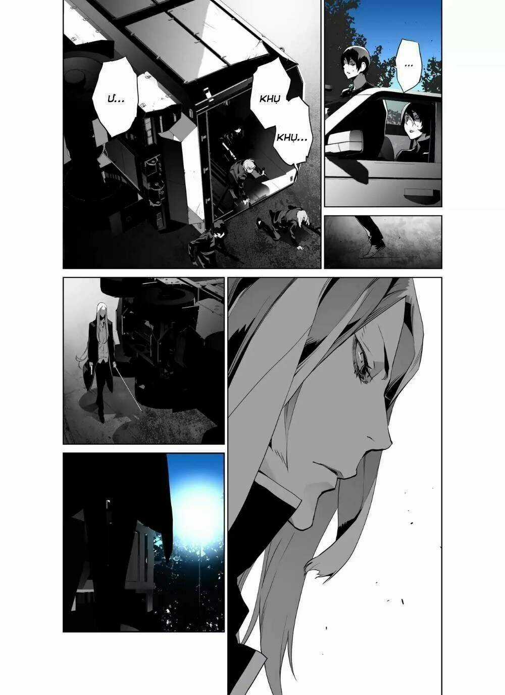 Thế Giới Ảo Nguyệt Chapter 65 trang 2